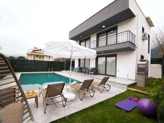 Villa Mercan Fethiye Exterior photo