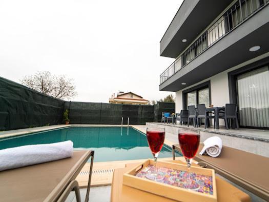 Villa Mercan Fethiye Exterior photo